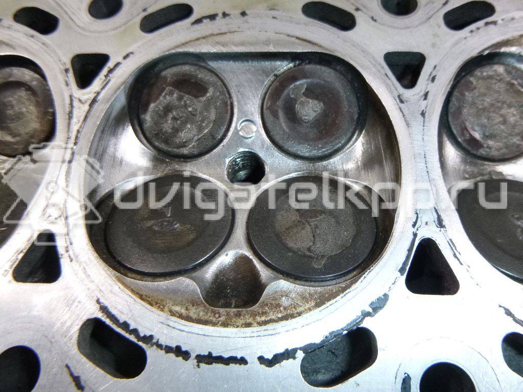 Фото Головка блока для двигателя G4FD для Hyundai / Kia 130-140 л.с 16V 1.6 л бензин {forloop.counter}}