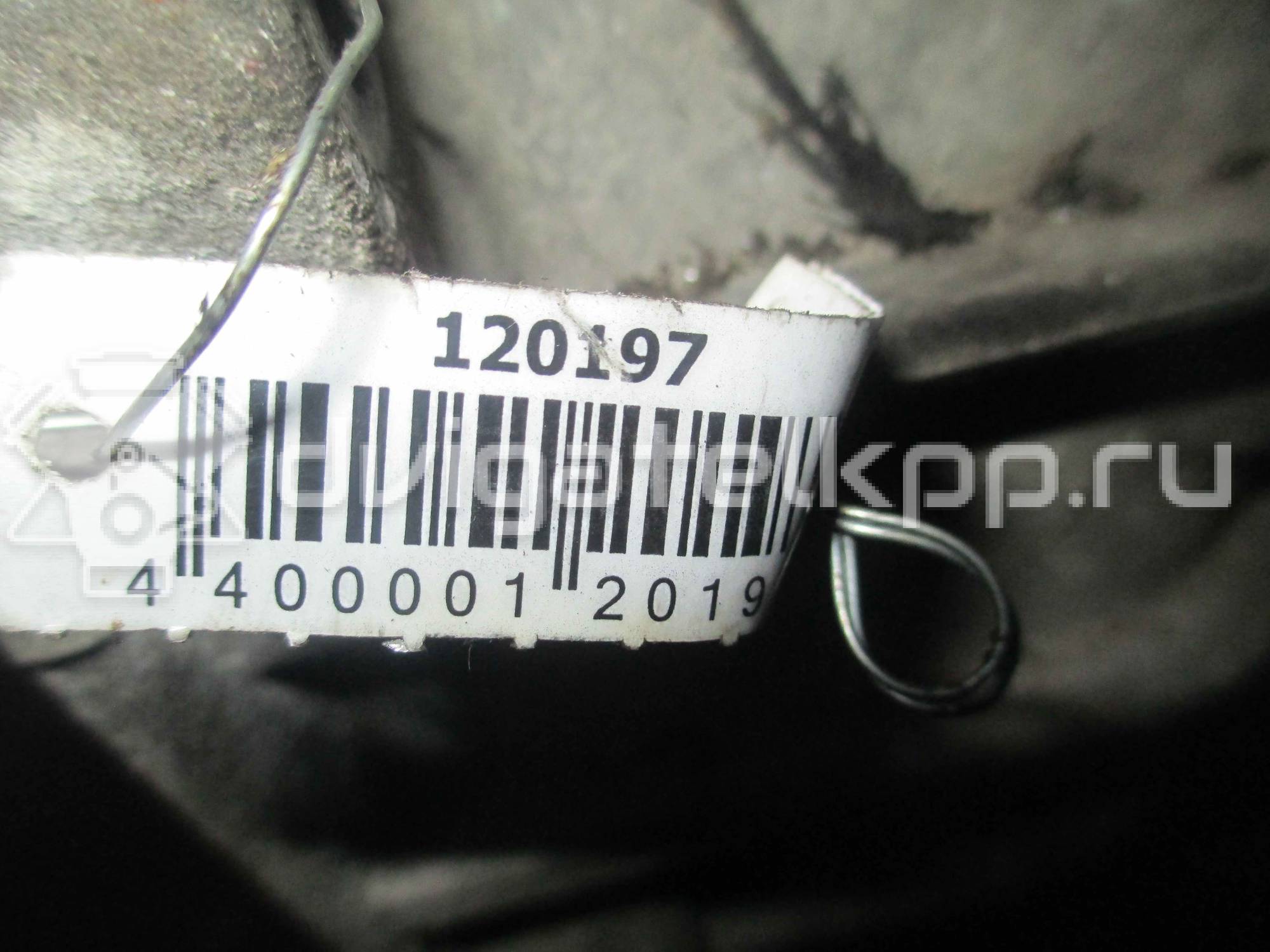 Фото Контрактная (б/у) МКПП для Opel / Vauxhall 100 л.с 16V 1.7 л Z 17 DTH Дизельное топливо F23 {forloop.counter}}