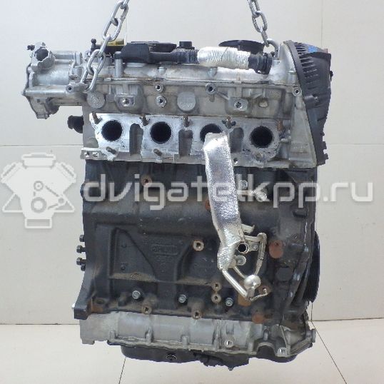 Фото Контрактный (б/у) двигатель CCZC для Audi Q3 8U 170 л.с 16V 2.0 л бензин 06J100034R