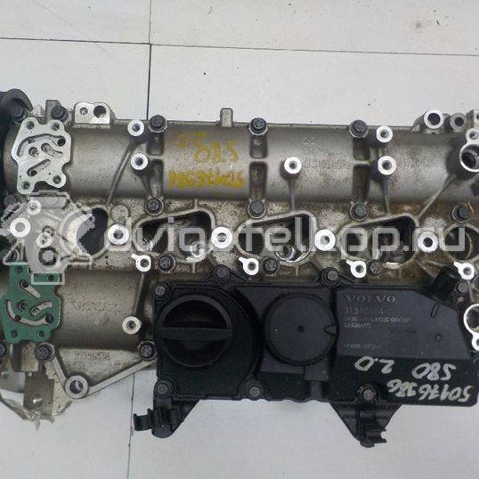 Фото Головка блока для двигателя B 4204 T11 для Volvo V70 / V60 / Xc60 / S60 / S80 245 л.с 16V 2.0 л бензин