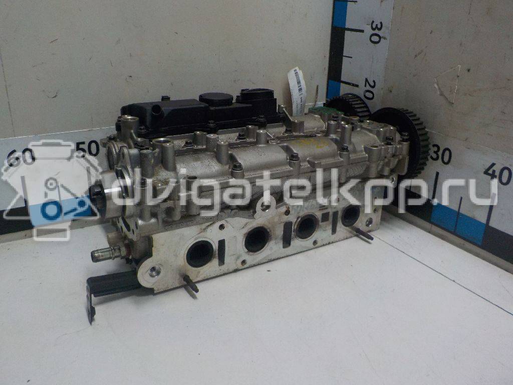 Фото Головка блока для двигателя B 4204 T11 для Volvo V70 / V60 / Xc60 / S60 / S80 245 л.с 16V 2.0 л бензин {forloop.counter}}