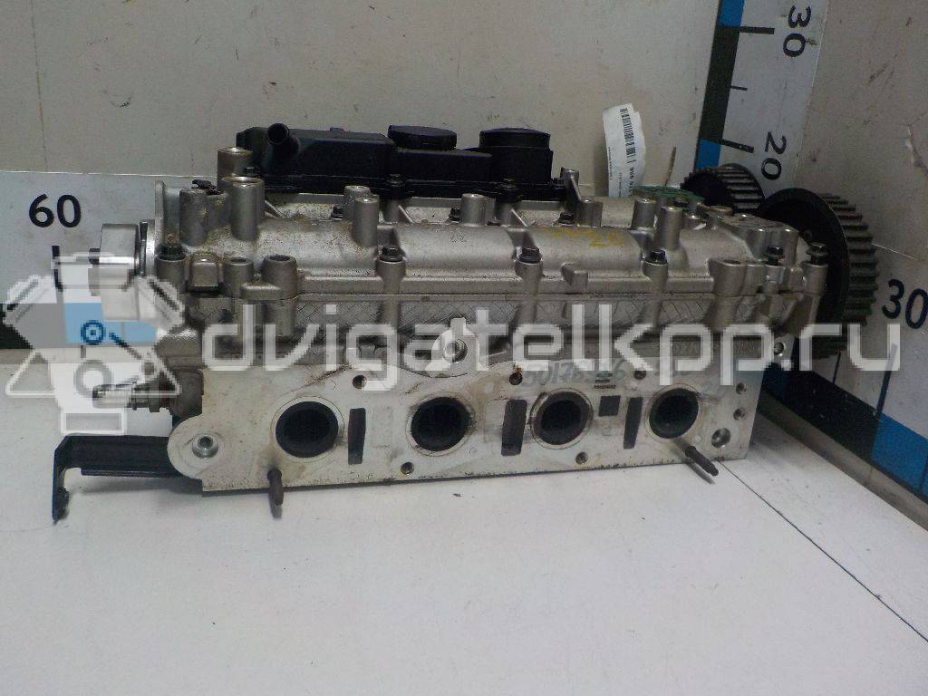 Фото Головка блока для двигателя B 4204 T11 для Volvo V70 / V60 / Xc60 / S60 / S80 245 л.с 16V 2.0 л бензин {forloop.counter}}