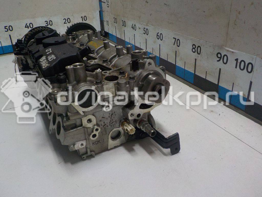 Фото Головка блока для двигателя B 4204 T11 для Volvo V70 / V60 / Xc60 / S60 / S80 245 л.с 16V 2.0 л бензин {forloop.counter}}