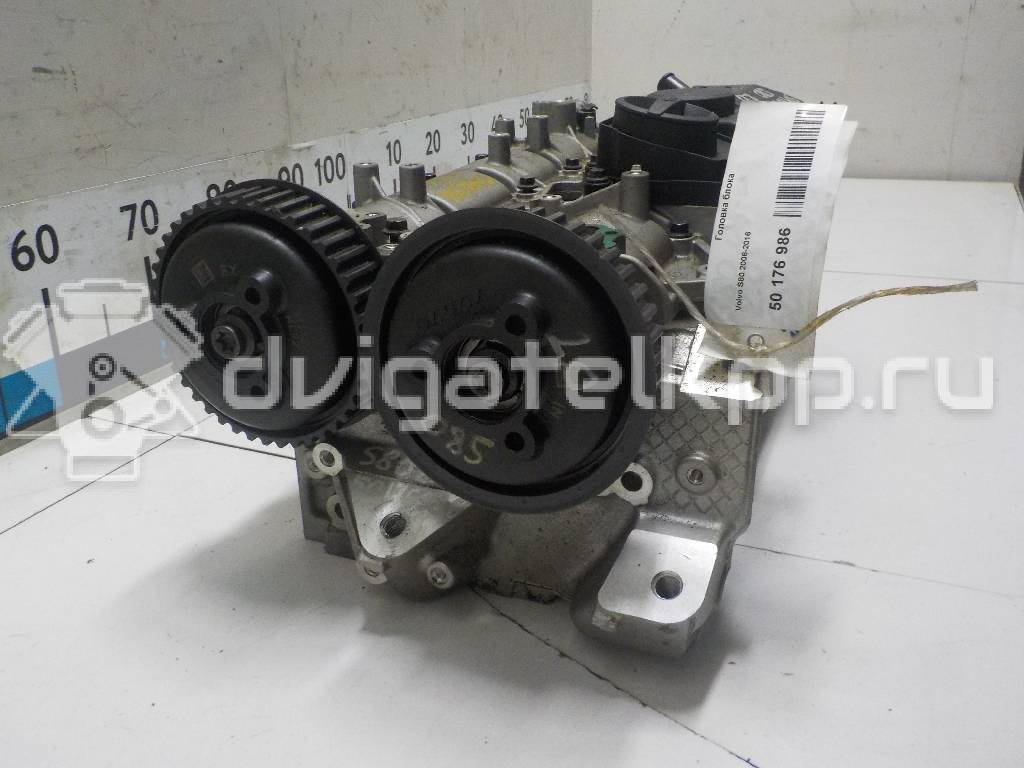 Фото Головка блока для двигателя B 4204 T11 для Volvo V70 / V60 / Xc60 / S60 / S80 245 л.с 16V 2.0 л бензин {forloop.counter}}