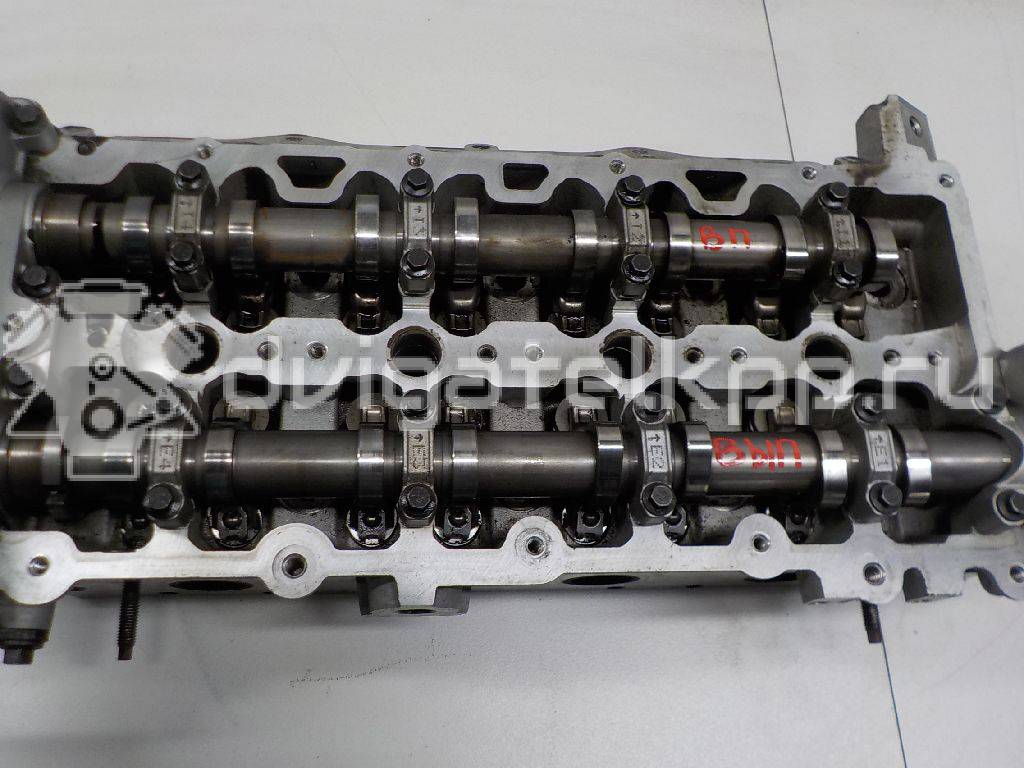 Фото Головка блока для двигателя D 4204 T5 для Volvo V70 / V60 / Xc60 / S60 / S80 181 л.с 16V 2.0 л Дизельное топливо {forloop.counter}}