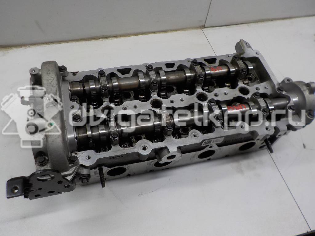 Фото Головка блока для двигателя D 4204 T5 для Volvo V70 / V60 / Xc60 / S60 / S80 181 л.с 16V 2.0 л Дизельное топливо {forloop.counter}}