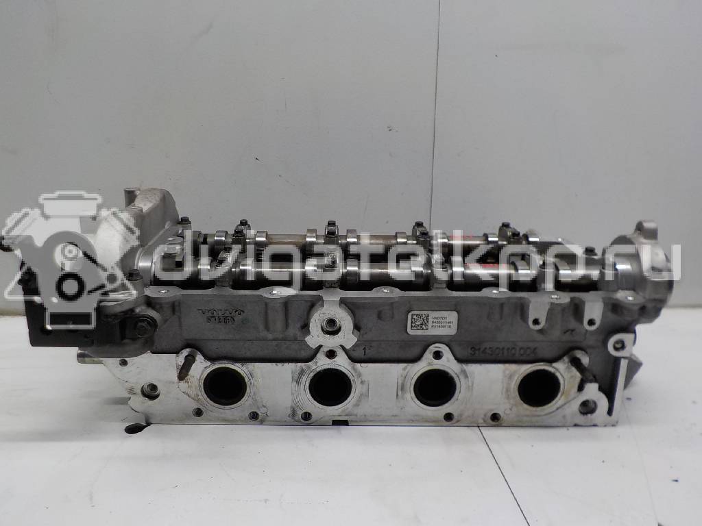 Фото Головка блока для двигателя D 4204 T5 для Volvo V70 / V60 / Xc60 / S60 / S80 181 л.с 16V 2.0 л Дизельное топливо {forloop.counter}}