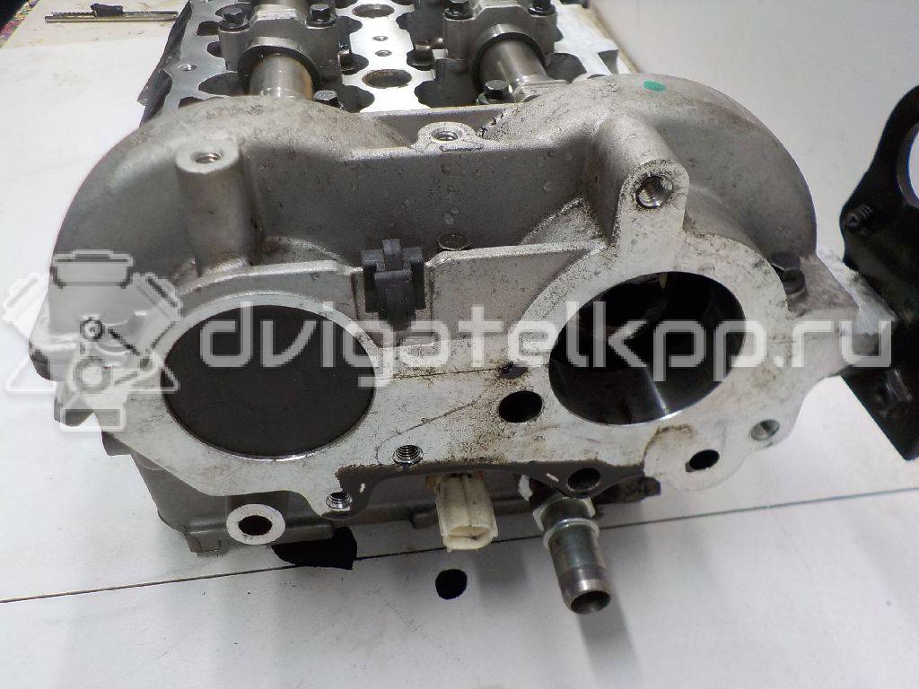 Фото Головка блока для двигателя D 4204 T5 для Volvo V70 / V60 / Xc60 / S60 / S80 181 л.с 16V 2.0 л Дизельное топливо {forloop.counter}}