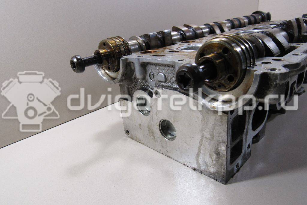 Фото Головка блока для двигателя B 5254 T2 для Volvo V70 / S60 / S80 / Xc70 / Xc90 209-220 л.с 20V 2.5 л бензин {forloop.counter}}