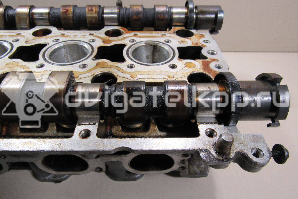 Фото Головка блока для двигателя B 5254 T2 для Volvo V70 / S60 / S80 / Xc70 / Xc90 209-220 л.с 20V 2.5 л бензин {forloop.counter}}