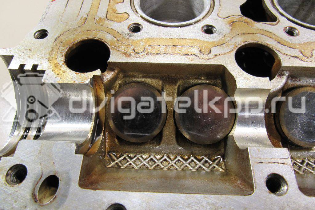 Фото Головка блока для двигателя B 5254 T2 для Volvo V70 / S60 / S80 / Xc70 / Xc90 209-220 л.с 20V 2.5 л бензин {forloop.counter}}