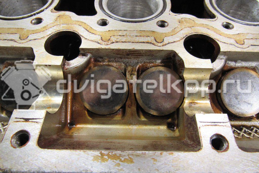 Фото Головка блока для двигателя B 5254 T2 для Volvo V70 / S60 / S80 / Xc70 / Xc90 209-220 л.с 20V 2.5 л бензин {forloop.counter}}