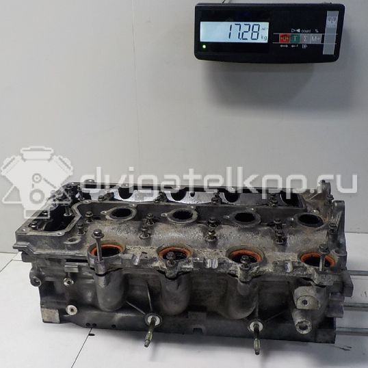 Фото Головка блока для двигателя D 4204 T для Volvo V50 Mw / C70 / V70 / C30 / S40 136 л.с 16V 2.0 л Дизельное топливо 8252347