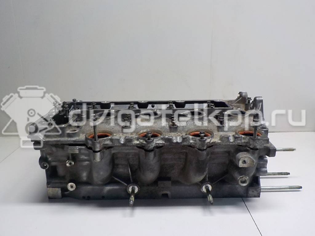 Фото Головка блока для двигателя D 4204 T для Volvo V50 Mw / C70 / V70 / C30 / S40 136 л.с 16V 2.0 л Дизельное топливо 8252347 {forloop.counter}}