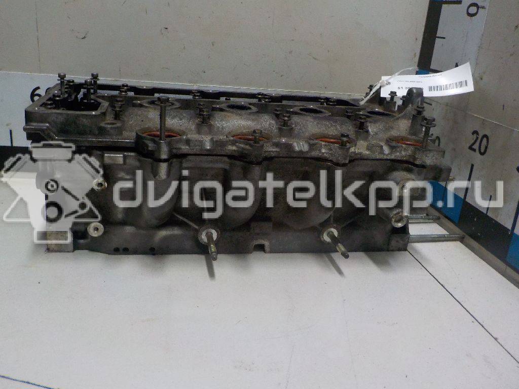 Фото Головка блока для двигателя D 4204 T для Volvo V50 Mw / C70 / V70 / C30 / S40 136 л.с 16V 2.0 л Дизельное топливо 8252347 {forloop.counter}}