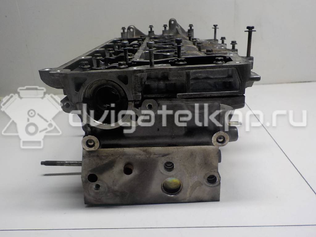 Фото Головка блока для двигателя D 4204 T для Volvo V40 / S40 136 л.с 16V 2.0 л Дизельное топливо 8252347 {forloop.counter}}