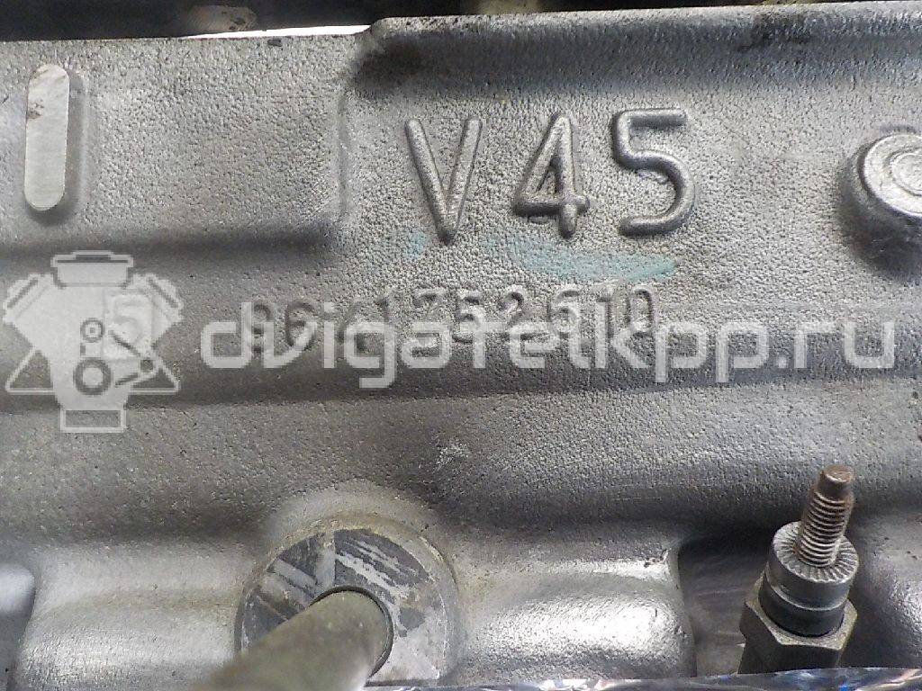 Фото Головка блока для двигателя D 4204 T для Volvo V40 / S40 136 л.с 16V 2.0 л Дизельное топливо 8252347 {forloop.counter}}