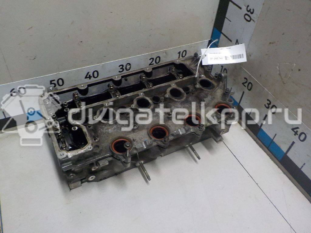 Фото Головка блока для двигателя D 4204 T для Volvo V40 / S40 136 л.с 16V 2.0 л Дизельное топливо 8252347 {forloop.counter}}