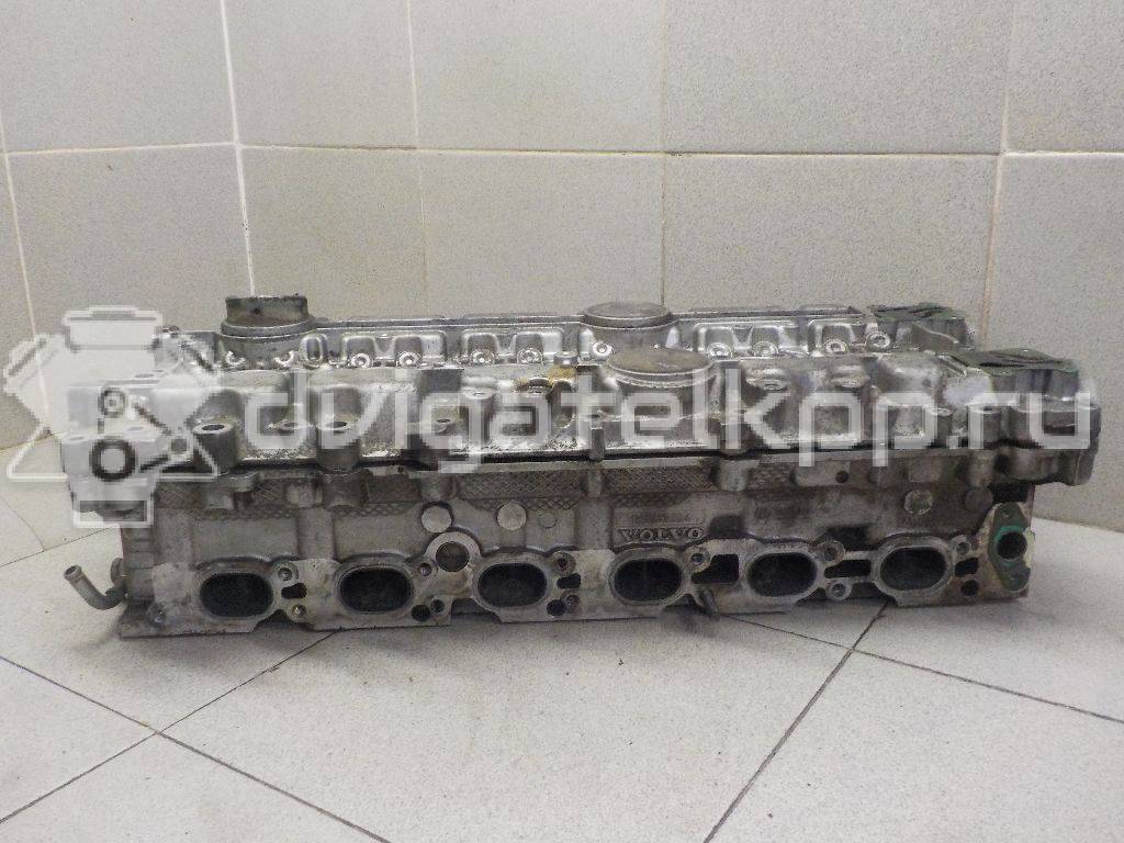 Фото Головка блока для двигателя B 6294 T для Volvo S80 / Xc90 272 л.с 24V 2.9 л бензин 8251451 {forloop.counter}}