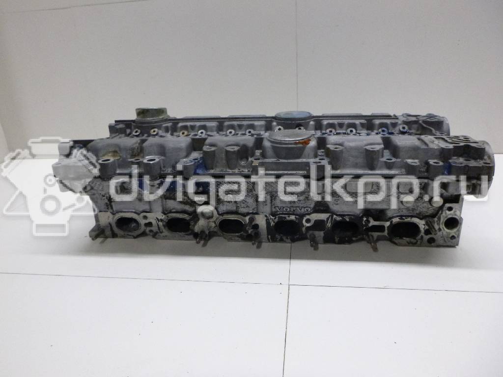 Фото Головка блока для двигателя B 6284 T для Volvo S80 / Xc90 272 л.с 24V 2.8 л бензин 8251122 {forloop.counter}}