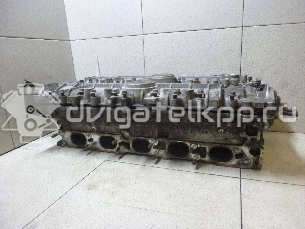 Фото Головка блока для двигателя B 5244 S4 для Volvo C30 / C70 / V50 Mw / S40 170 л.с 20V 2.4 л бензин {forloop.counter}}