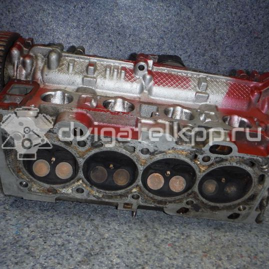 Фото Головка блока для двигателя B 4204 T для Volvo V40 / S40 160-162 л.с 16V 1.9 л бензин