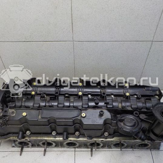 Фото Головка блока для двигателя N57 D30 A для Bmw X4 F26 / 3 / 5 / 7 / 4 204-286 л.с 24V 3.0 л Дизельное топливо