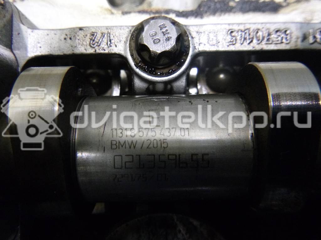 Фото Головка блока для двигателя B47 D20 A для Bmw X4 F26 / 3 / 5 / 1 / 2 116-224 л.с 16V 2.0 л Дизельное топливо {forloop.counter}}