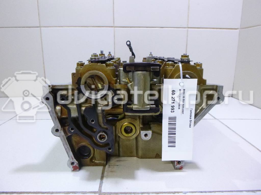 Фото Головка блока для двигателя M62 B44 (448S2) для Bmw 5 / X5 / 7 286 л.с 32V 4.4 л бензин 11127500036 {forloop.counter}}