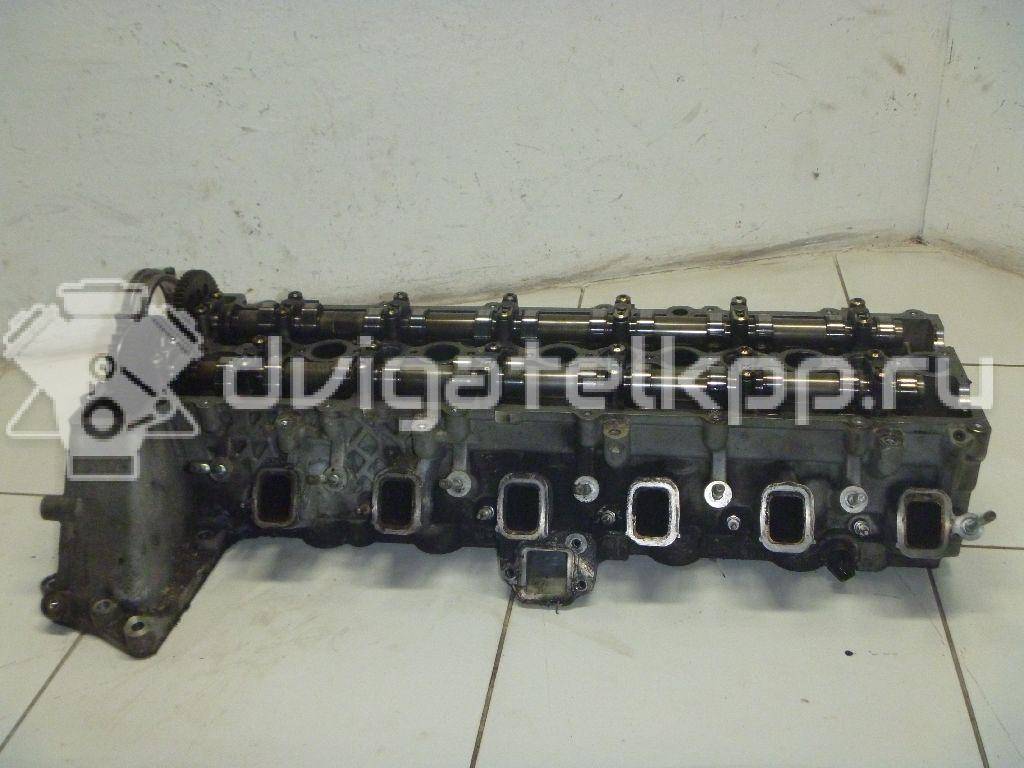 Фото Головка блока для двигателя M57 D25 (256D2) для Bmw 5 163-177 л.с 24V 2.5 л Дизельное топливо {forloop.counter}}