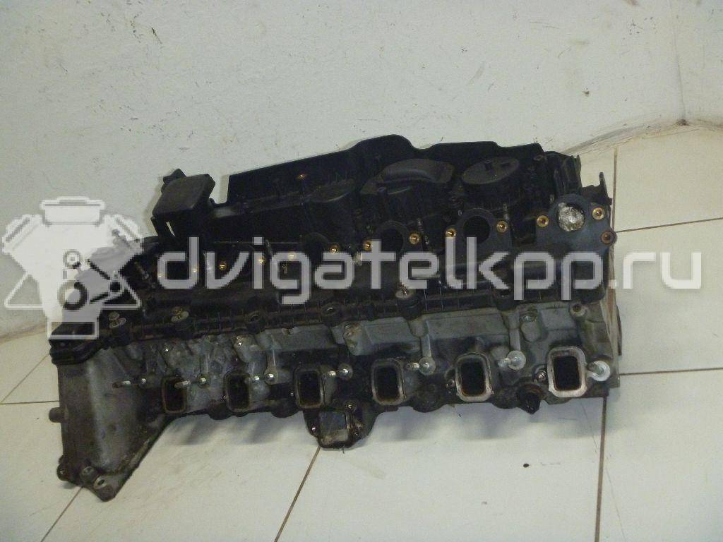 Фото Головка блока для двигателя M57 D25 (256D2) для Bmw 5 163-177 л.с 24V 2.5 л Дизельное топливо {forloop.counter}}