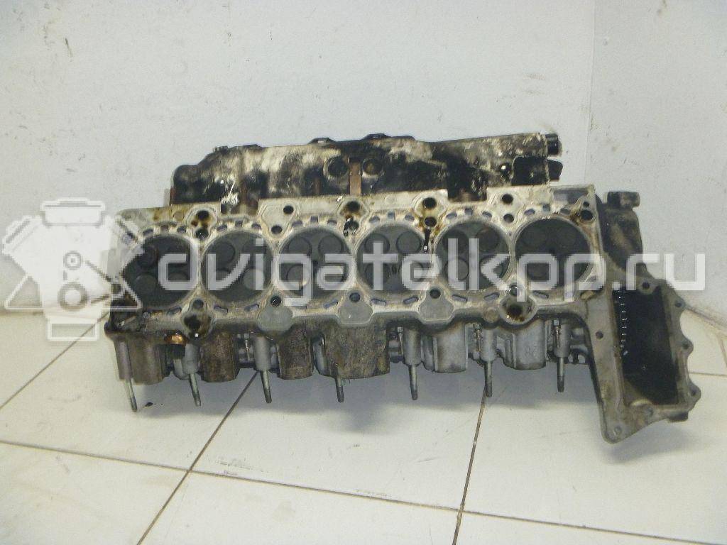 Фото Головка блока для двигателя M57 D25 (256D2) для Bmw 5 163-177 л.с 24V 2.5 л Дизельное топливо {forloop.counter}}