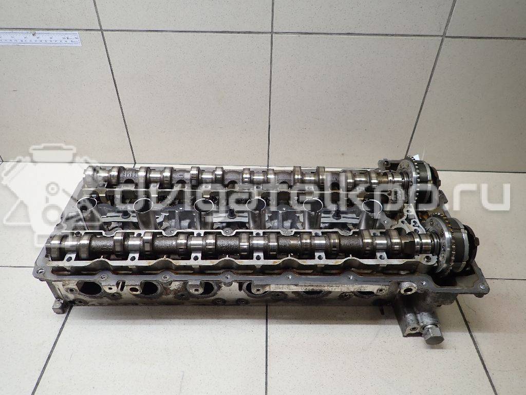 Фото Головка блока для двигателя N54 B30 A для Bmw / Morgan 272-359 л.с 24V 3.0 л бензин {forloop.counter}}