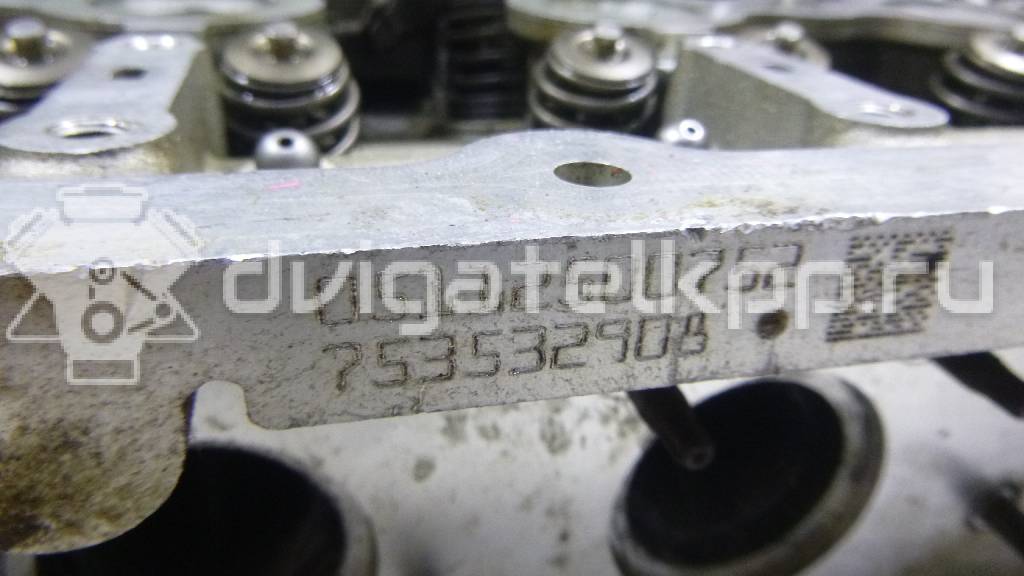 Фото Головка блока для двигателя N52 B25 A для Bmw 5 / Z4 / X3 / 3 177-218 л.с 24V 2.5 л бензин 11127591618 {forloop.counter}}