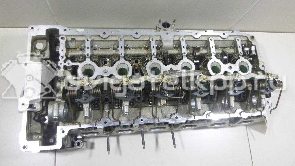 Фото Головка блока для двигателя N52 B25 A для Bmw 5 / Z4 / X3 / 3 177-218 л.с 24V 2.5 л бензин 11127591618 {forloop.counter}}