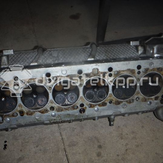 Фото Головка блока для двигателя M52 B20 (206S3) для Bmw 5 / 3 136-150 л.с 24V 2.0 л бензин 11121703638