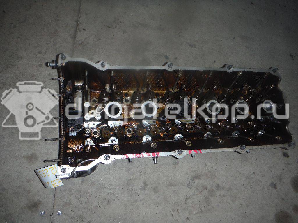 Фото Головка блока для двигателя M52 B20 (206S3) для Bmw 5 / 3 136-150 л.с 24V 2.0 л бензин 11121703638 {forloop.counter}}