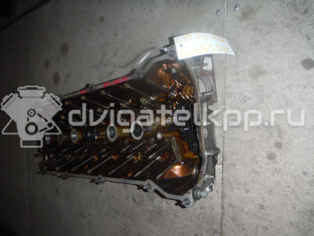 Фото Головка блока для двигателя M52 B20 (206S3) для Bmw 5 / 3 136-150 л.с 24V 2.0 л бензин 11121703638 {forloop.counter}}