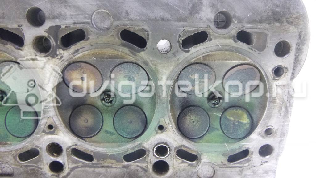 Фото Головка блока для двигателя M52 B20 (206S3) для Bmw 5 / 3 136-150 л.с 24V 2.0 л бензин 11121703638 {forloop.counter}}