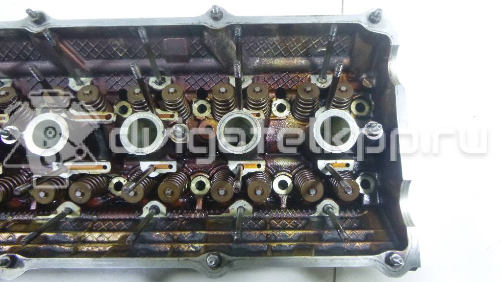 Фото Головка блока для двигателя M52 B20 (206S3) для Bmw 5 / 3 136-150 л.с 24V 2.0 л бензин 11121703638 {forloop.counter}}