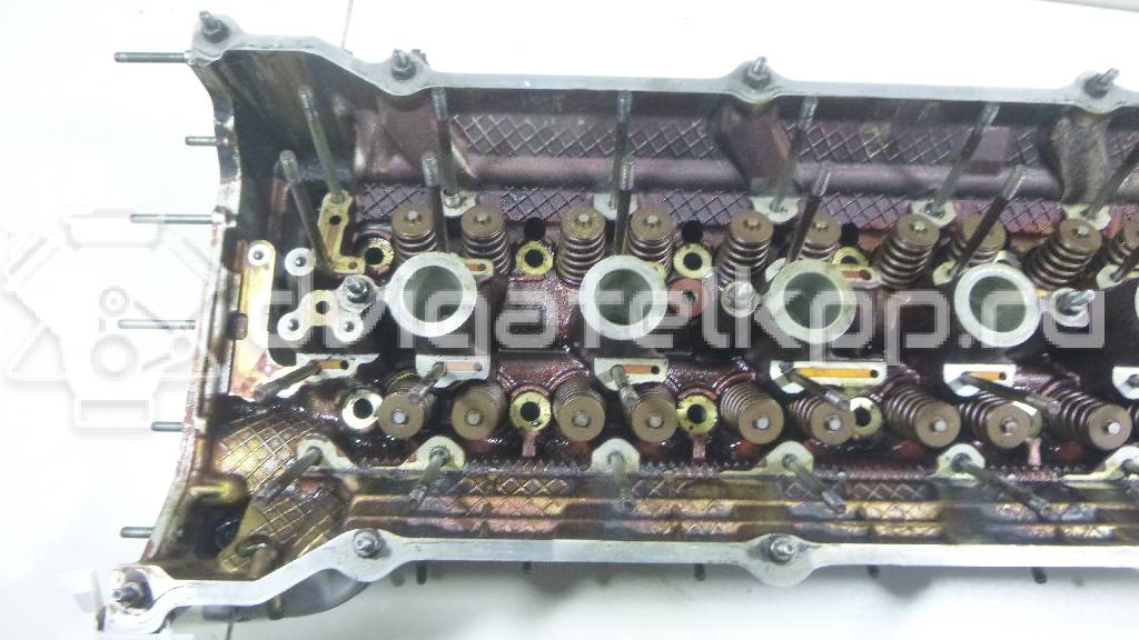 Фото Головка блока для двигателя M52 B20 (206S3) для Bmw 5 / 3 136-150 л.с 24V 2.0 л бензин 11121703638 {forloop.counter}}