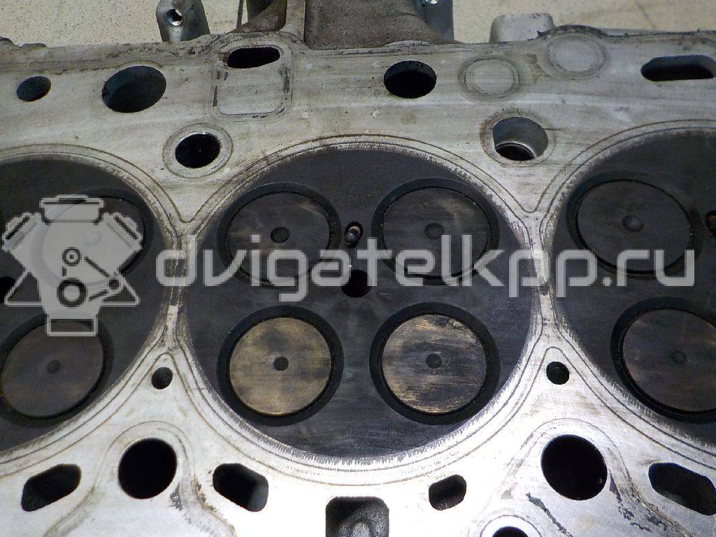 Фото Головка блока для двигателя N47 D20 C для Bmw 3 / 5 / 1 / 4 / X3 214 л.с 16V 2.0 л Дизельное топливо 11127810463 {forloop.counter}}