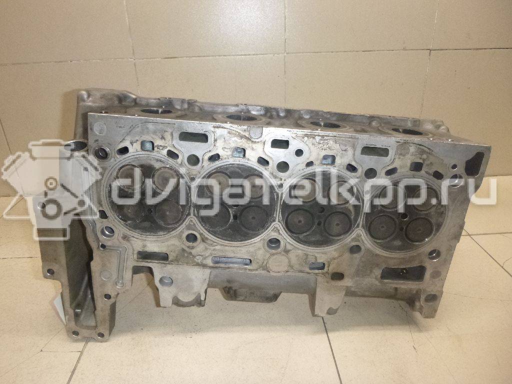 Фото Головка блока для двигателя N47 D20 A для Bmw 1 / 3 90-197 л.с 16V 2.0 л Дизельное топливо 11127810196 {forloop.counter}}