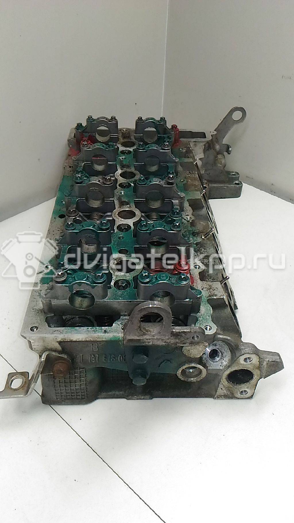 Фото Головка блока для двигателя N47 D20 C для Bmw 3 / 5 / 1 / 2 / 4 90-204 л.с 16V 2.0 л Дизельное топливо 11127810196 {forloop.counter}}