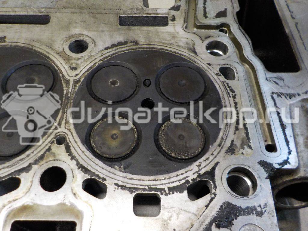 Фото Головка блока для двигателя N47 D20 A для Bmw 1 / 3 90-197 л.с 16V 2.0 л Дизельное топливо 11127810196 {forloop.counter}}