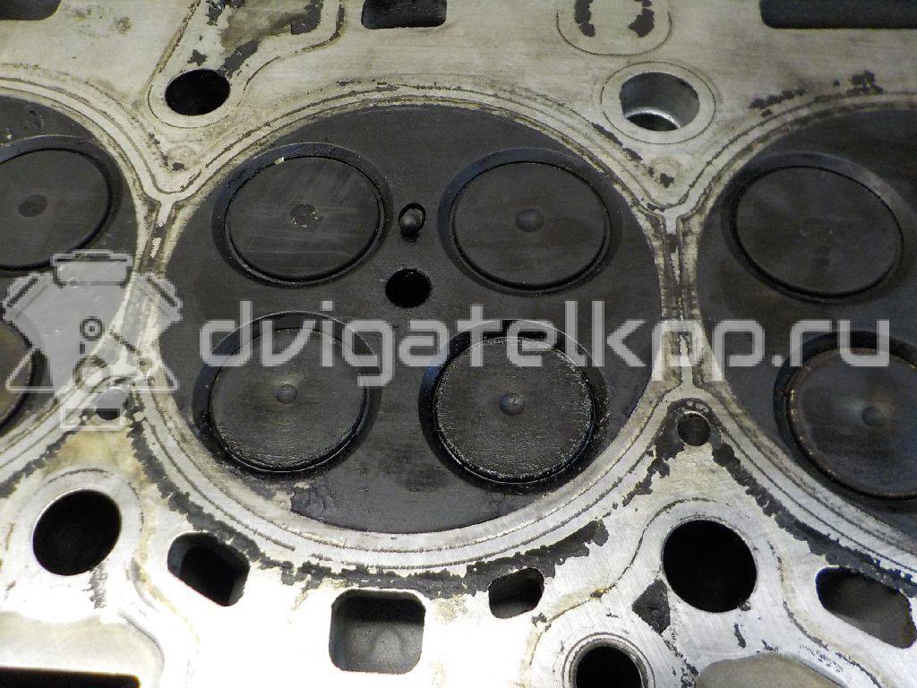 Фото Головка блока для двигателя N47 D20 A для Bmw 1 / 3 90-197 л.с 16V 2.0 л Дизельное топливо 11127810196 {forloop.counter}}