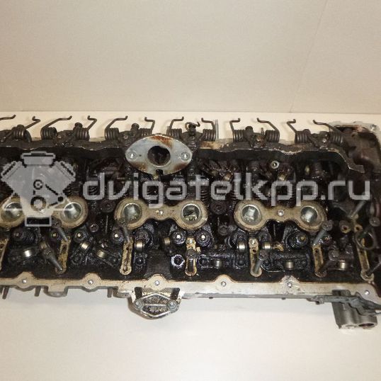 Фото Головка блока для двигателя N52 B30 AF для Bmw 5 / X5 / 1 / 3 243-272 л.с 24V 3.0 л бензин 11127591617