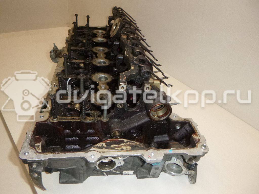 Фото Головка блока для двигателя N52 B30 AF для Bmw 5 / X5 / 1 / 3 243-272 л.с 24V 3.0 л бензин 11127591617 {forloop.counter}}