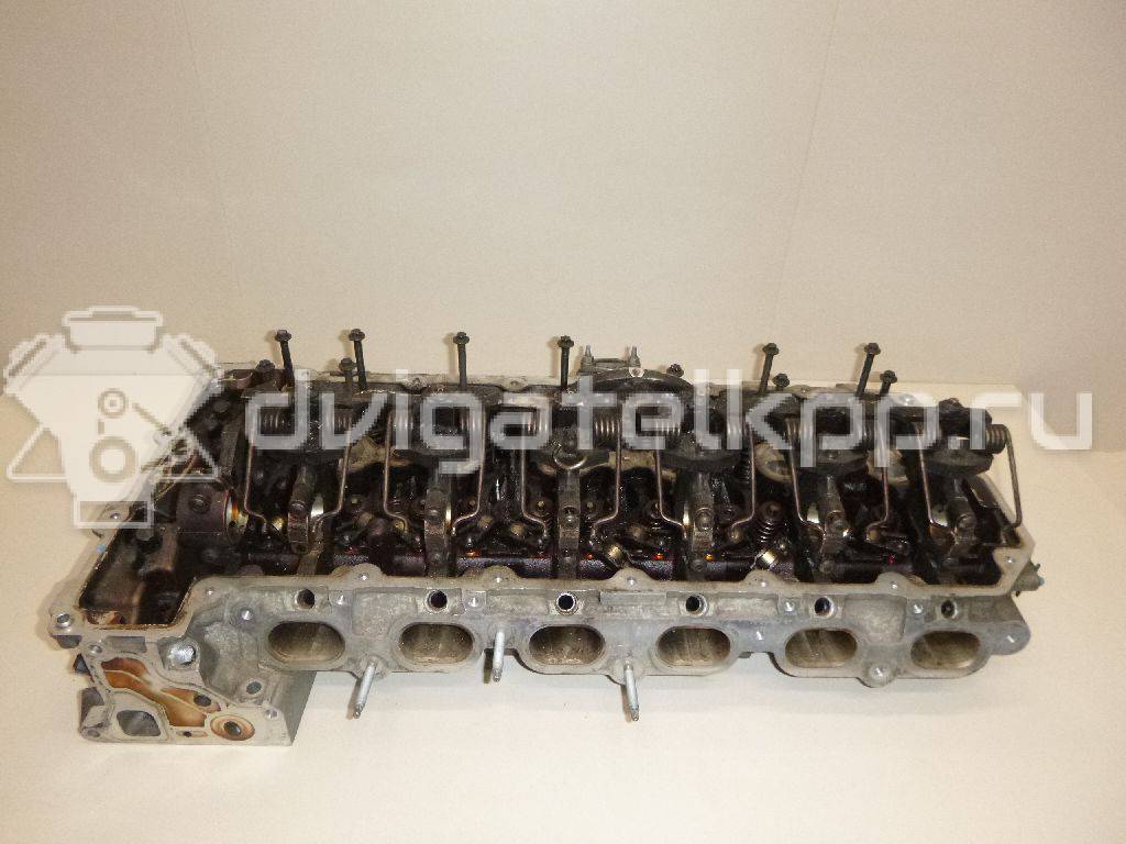 Фото Головка блока для двигателя N52 B30 A для Bmw 3 / 5 / 1 / 7 / X3 211-272 л.с 24V 3.0 л бензин 11127591617 {forloop.counter}}