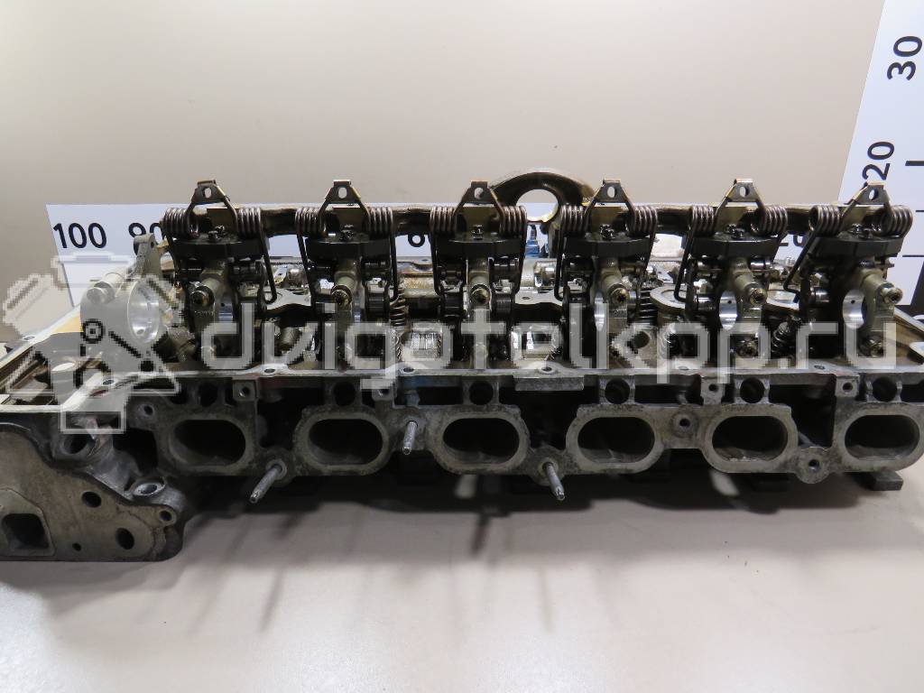 Фото Головка блока для двигателя N52 B30 AF для Bmw / Bmw (Brilliance) 258 л.с 24V 3.0 л бензин 11127591617 {forloop.counter}}